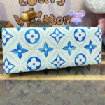 Louis Vuitton OnTheGo MM M11262 Blue